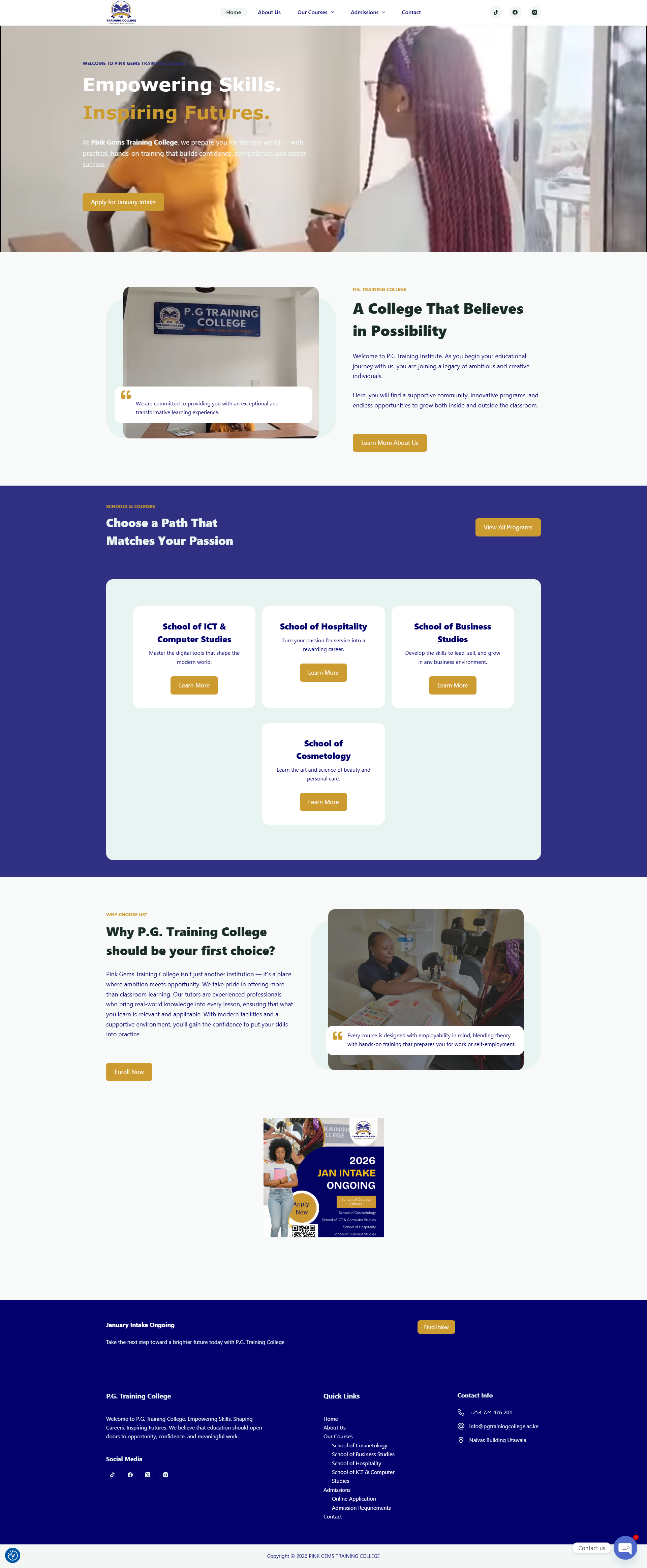 Sleek interface of a student portal on a tablet showing course modules and grade tracking with a clean layout
